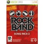 Rock Band: Song Pack 2 – Hledejceny.cz