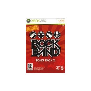 Rock Band: Song Pack 2