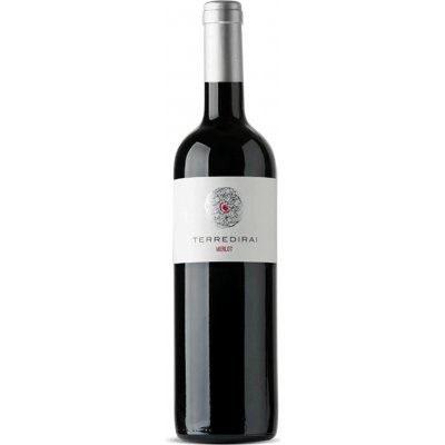 Terre di Rai Merlot IGT 12% 0,75 l (holá láhev)