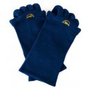 Happy Feet HF12 Adjustační ponožky Navy EXTRA STRETCH