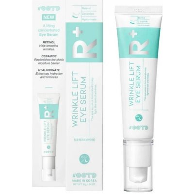 OOTD Wrinkle Lift Eye Serum 30 ml – Hledejceny.cz
