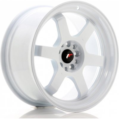 Japan Racing JR12 9x18 5x114/120 ET25 white | Zboží Auto