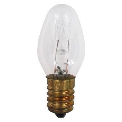 ZK 662 žárovka čirá svíčková 230V/7W E14 – Hledejceny.cz