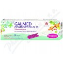 Galmed Test těhotenský Comfort Plus 10 tyčinka 1 ks