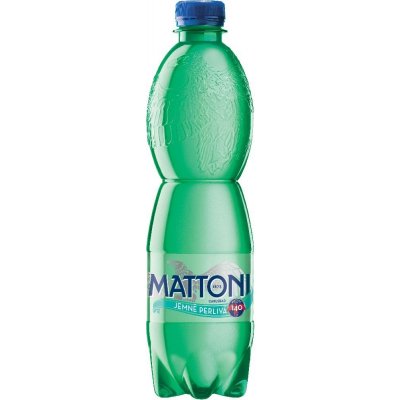Mattoni jemně perlivá 12 x 0,5 l – Hledejceny.cz