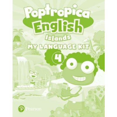 Poptropica English Islands 4 Activity Book w/ MyLanguageKit Pack - Sagrario Salaberri – Zbozi.Blesk.cz