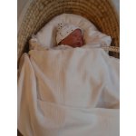 Pro útulný domov Deka mušelínová Bílá – Zboží Dáma