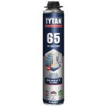 Tytan 65 PU montážní pěna pistolová 840 ml 10049565 – Zboží Mobilmania
