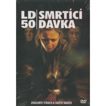 LD 50: Smrtící dávka DVD