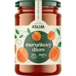 4Slim 100% džem meruňkový 280 g – Hledejceny.cz