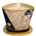 Shunga Massage Candle Vanilla Fetish 170 ml – Zboží Dáma