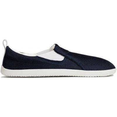 Ahinsa shoes Slip-on navy – Zboží Mobilmania