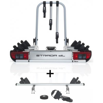 Atera Strada 3 DL + adaptér pro 4. kolo – Hledejceny.cz