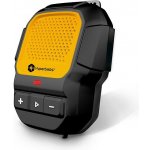 CONNECT IT Hyperbass ClipBEAT Černo žlutý – Zboží Dáma