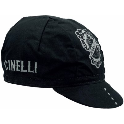 Cinelli Cinelli CREST BLACK – Sleviste.cz