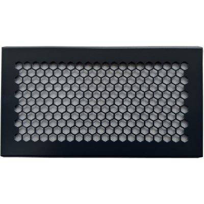 HEXA kovová 260 x 140 mm antracit – Zboží Mobilmania