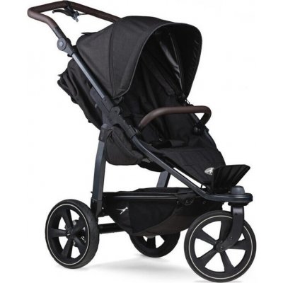 Tfk Mono2 stroller air chamber wheel Black 2023