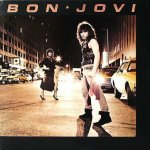 Bon Jovi - Bon Jovi LP – Zboží Mobilmania