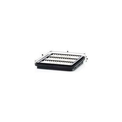 MANN-FILTER C2214 pro vozy CHEVROLET – Hledejceny.cz