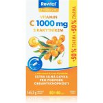Vitar Vitamin C 1000 mg+rakytník 120 tablet – Hledejceny.cz