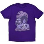 Thin Lizzy Unisex T-shirt Vagabonds Of The Western World Mono Distressed – Hledejceny.cz