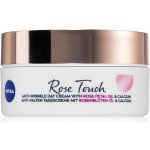 Nivea Rose Touch Anti-Wrinkle Day cream 50 ml – Zbozi.Blesk.cz