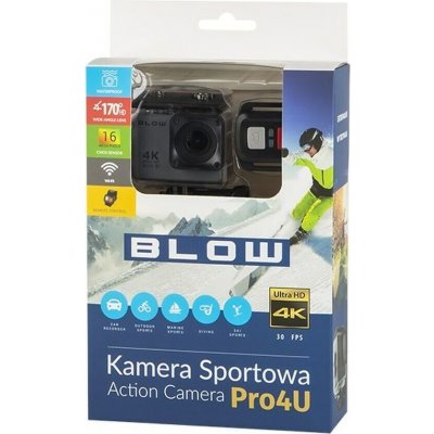 Blow Go Pro4U – Zboží Živě