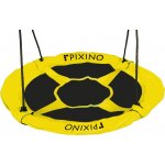 Pixino houpací kruh Čapí hnízdo 100 cm žlutá – Zboží Dáma