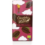 Chocolates from Heaven BIO hořká Peru a Dominikánská republika 85%, 100 g – Hledejceny.cz