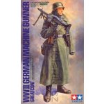 Tamiya WWII German Machine Gunner (Greatcoat) 1:16 – Zboží Mobilmania