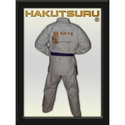 Hakutsuru Equipment Hakutsuru Jiu-Jitsu BJJ Kimono – Zboží Dáma