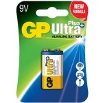 GP Ultra Plus 9V 1ks 1017511000 – Zboží Živě