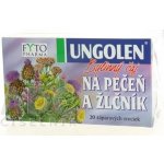 Fytopharma Ungolen Bylinný čaj játra žlučník 20 x 1,5 g – Hledejceny.cz