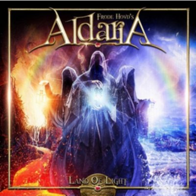 Aldaria - Land Of Light CD