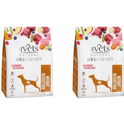 Dolina Noteci 4Vets Natural Weight Reduction 1 kg