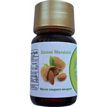 Angel-oil Mandlový olej 100% 30 ml