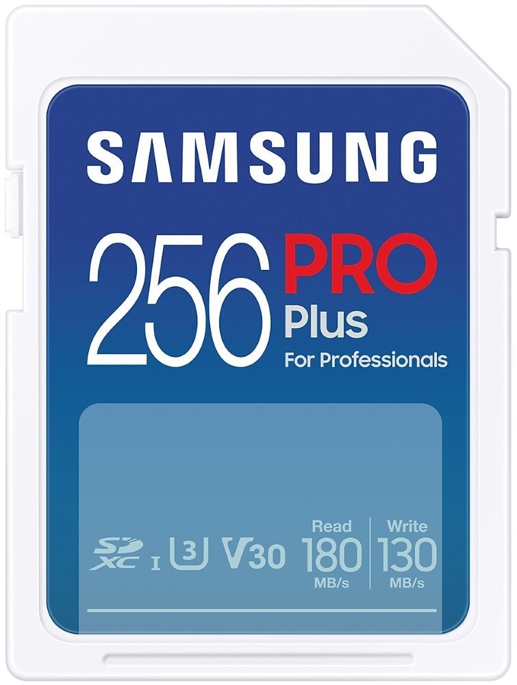 Samsung SDXC UHS-I U3 256 GB MB-SD256S/EU