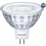 Philips LED žárovka GU5,3 MR16 ND 4,4 35W teplá bílá 2700K , reflektor 12V 36° LED žárovka , MR16, 4,4W/35W 2700K, úhel 36° – Hledejceny.cz