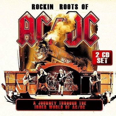 V/A - Rockin' Roots Of Ac/Dc CD – Zboží Mobilmania