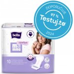 Bella Mamma Comfort poporodní vložky 10 ks – Zboží Dáma