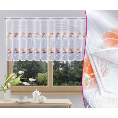 Záclona LEILA - 50 cm – Hledejceny.cz