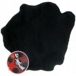 AYmax Tvarovaný polštář Kouzelná beruška a Černý kocour Ladybug and Cat Noir motiv Lucky & Charming 33x33 – Hledejceny.cz