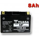 Yuasa YT9B-BS – Zbozi.Blesk.cz