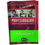 Profesionálové: Komplet 19 - 27 pošetka DVD – Zboží Dáma