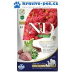 N&D Quinoa Dog Adult Mini Neutered Duck & Broccoli 2,5 kg – Zboží Mobilmania