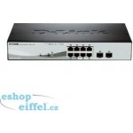 D-Link DGS-1210-08P – Hledejceny.cz