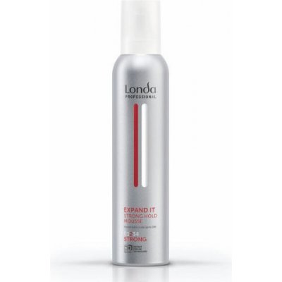 Londa Professional Expand It Strong Hold Mousse 200 ml – Zboží Dáma