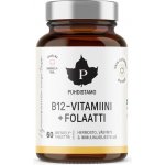 Puhdistamo Vitamin B12 Folate malina 60 pastilek – Hledejceny.cz