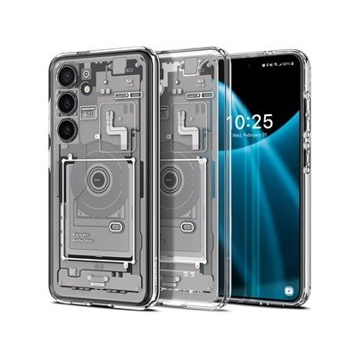 Spigen Ultra Hybrid Zero One bílé Samsung Galaxy S24 – Hledejceny.cz