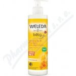 Weleda baby Měsíčkový mycí krém a šampon 400ml – Zboží Dáma